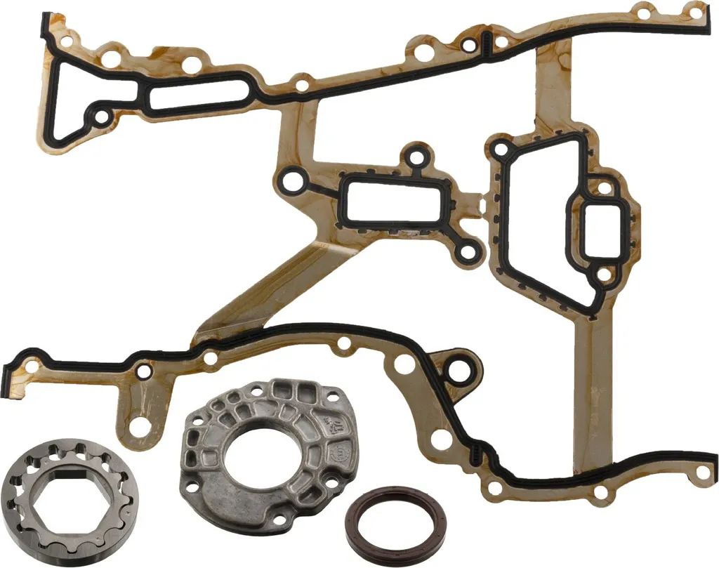 Jeu de rotors pour pompe à huile moteur haute performance type origine