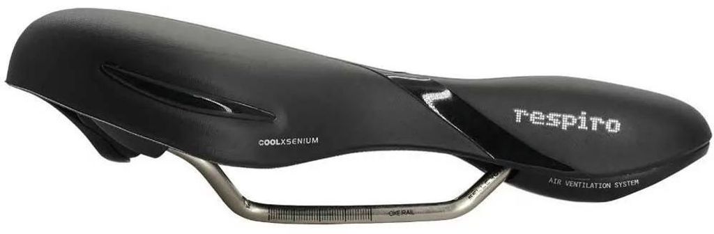 Fietszadel SELLE ROYAL 5130HRTB791Q7 - Respiro Productafbeelding 