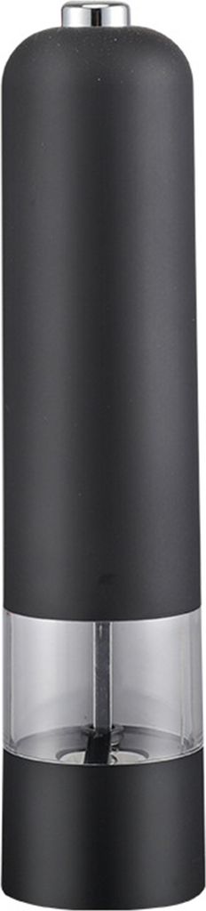 Pfeffermühle, batteriebetriebene elektrische Salzmühle, einstellbare Grobkörnigkeit, Pfeffermühle für die Küche zu Hause