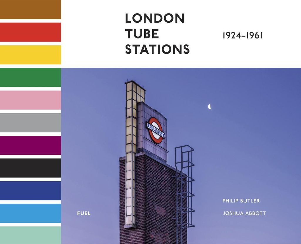 Londoner U-Bahn-Stationen