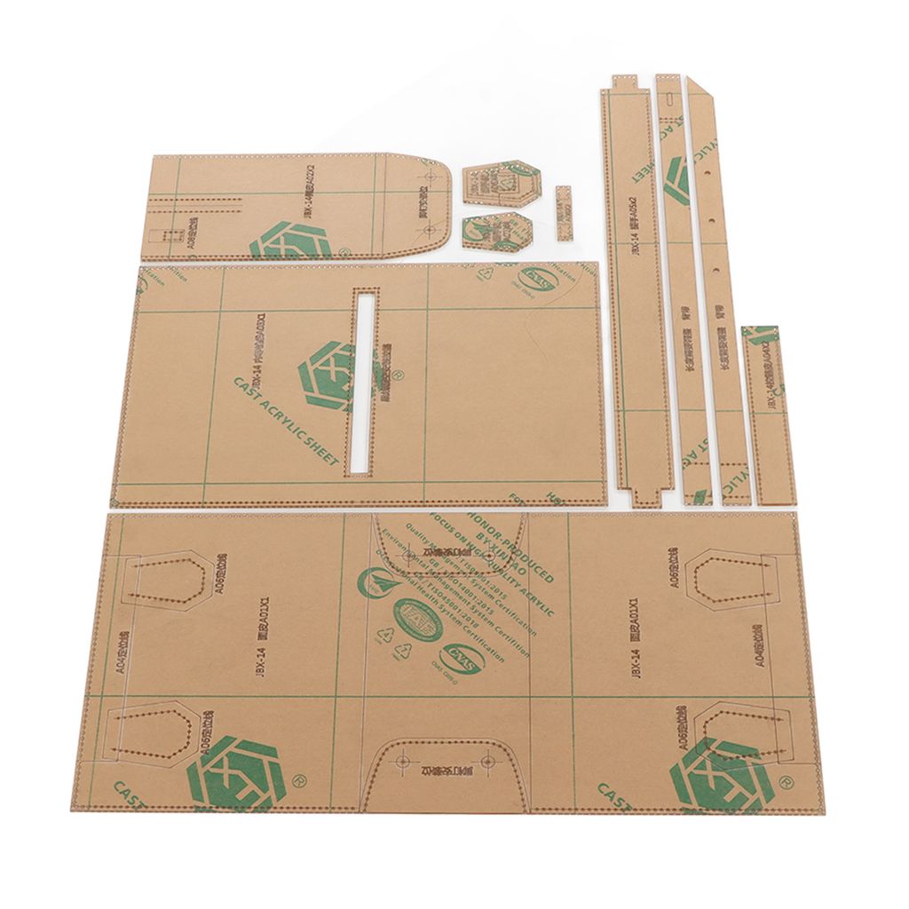 Handwerk Acryl Muster Vorlage,Acryl Vorlage Leder Muster,Brieftasche Leder Acryl Vorlagen,Acryl Brieftasche Muster Vorlage,Acryl Leder Vorlagen,Bri...