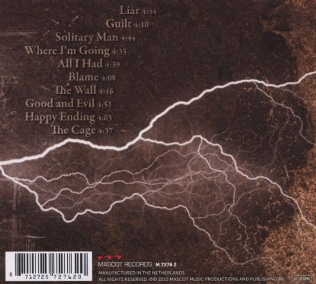 Seven The Hardway-Seven The Hardway