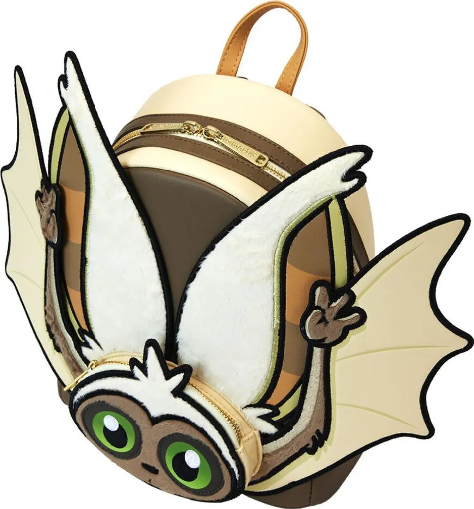 Loungefly Avatar Le Dernier Maître de l'Air - Sac à Dos Scolaire 26cm