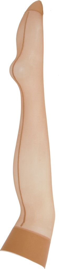 Silky Damen Smooth Strümpfe mit Naht hinten, 1 Paar LW391 Produktbild 