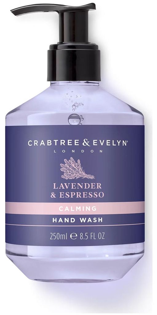 Crabtree & Evelyn, Lavender & Espresso, Calming, Liquid Obrázok produktu 