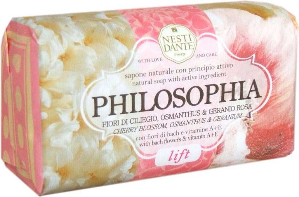 Mydło - Philosophia Lift Rejuvenating 250g Zdjęcie produktu 