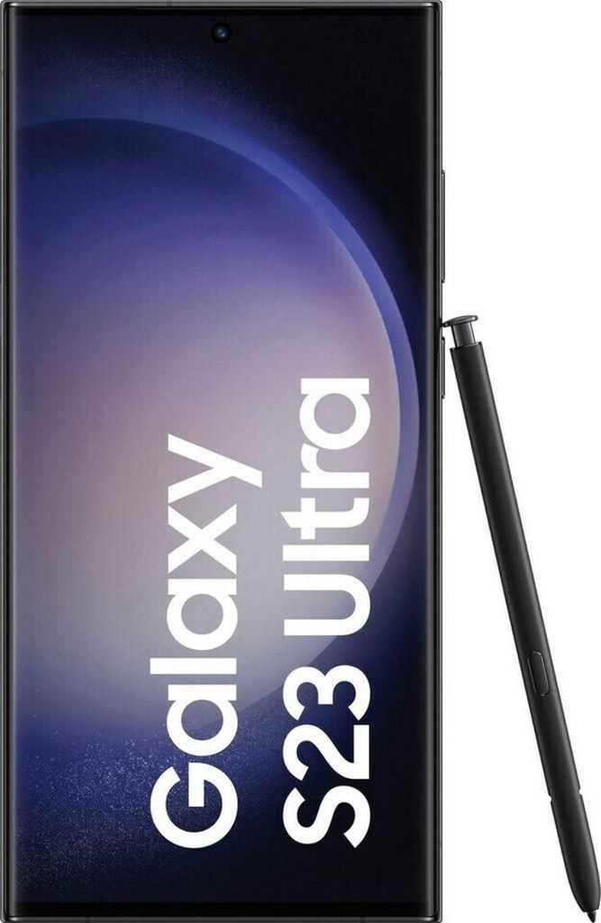 Samsung Galaxy S23 Ultra 256GB Phantom Black Obrázek produktu 1