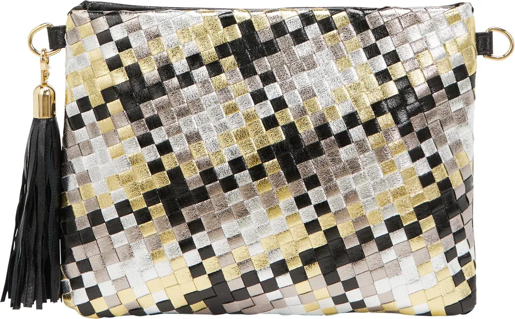 Borsa Joella Multicolore - Pratica Tote Donna Taglia Unica Resistente