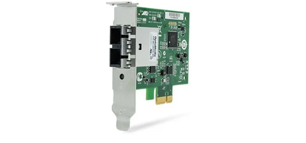 Connexion Fibre pour PC Allied Telesis 2914SX/SC 1000 Mbit/s Interne
