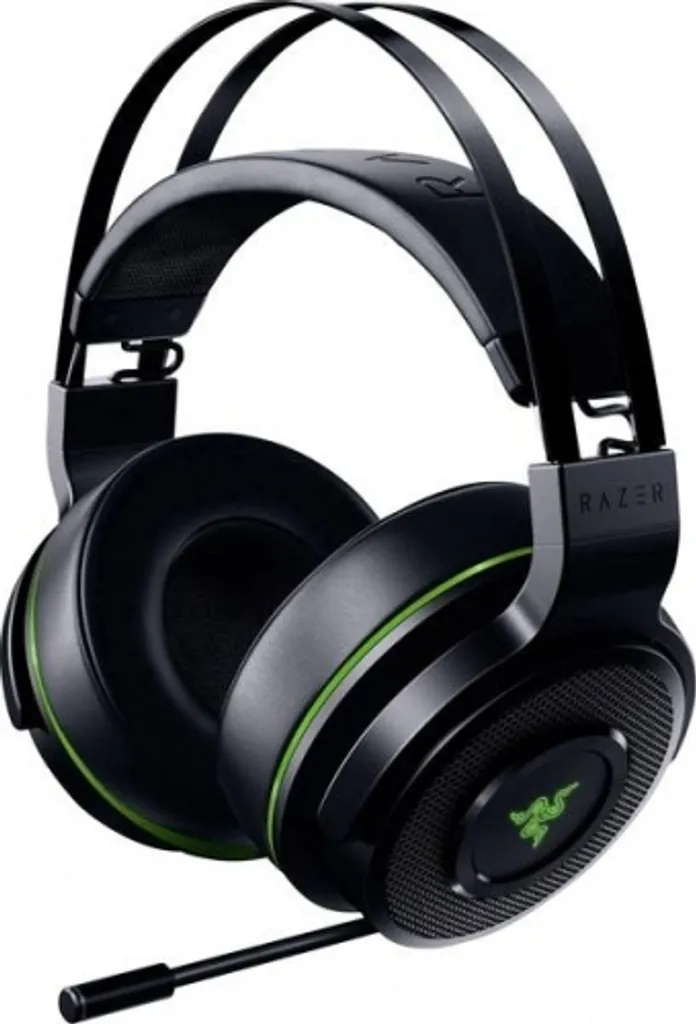 Casque de jeu Razer Thresher, idéal pour les soirées sur Xbox
