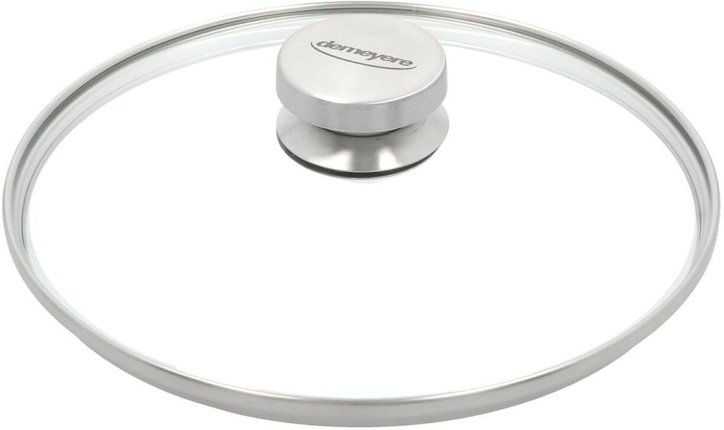 Glazen deksel DEMEYERE 40850-756-0 - 24 cm Productafbeelding 