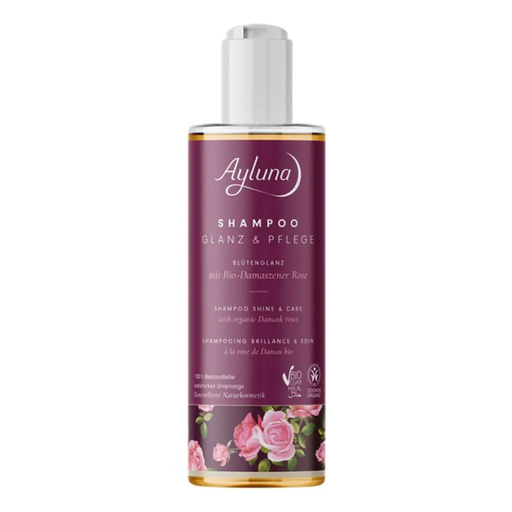 Duo Shampoo Blossom 250ml - Trattamento Professionale Volumizzante