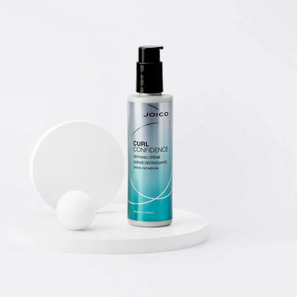 Joico Curl Confidence 177 ml - Trattamento Proteico per Ricci - 4