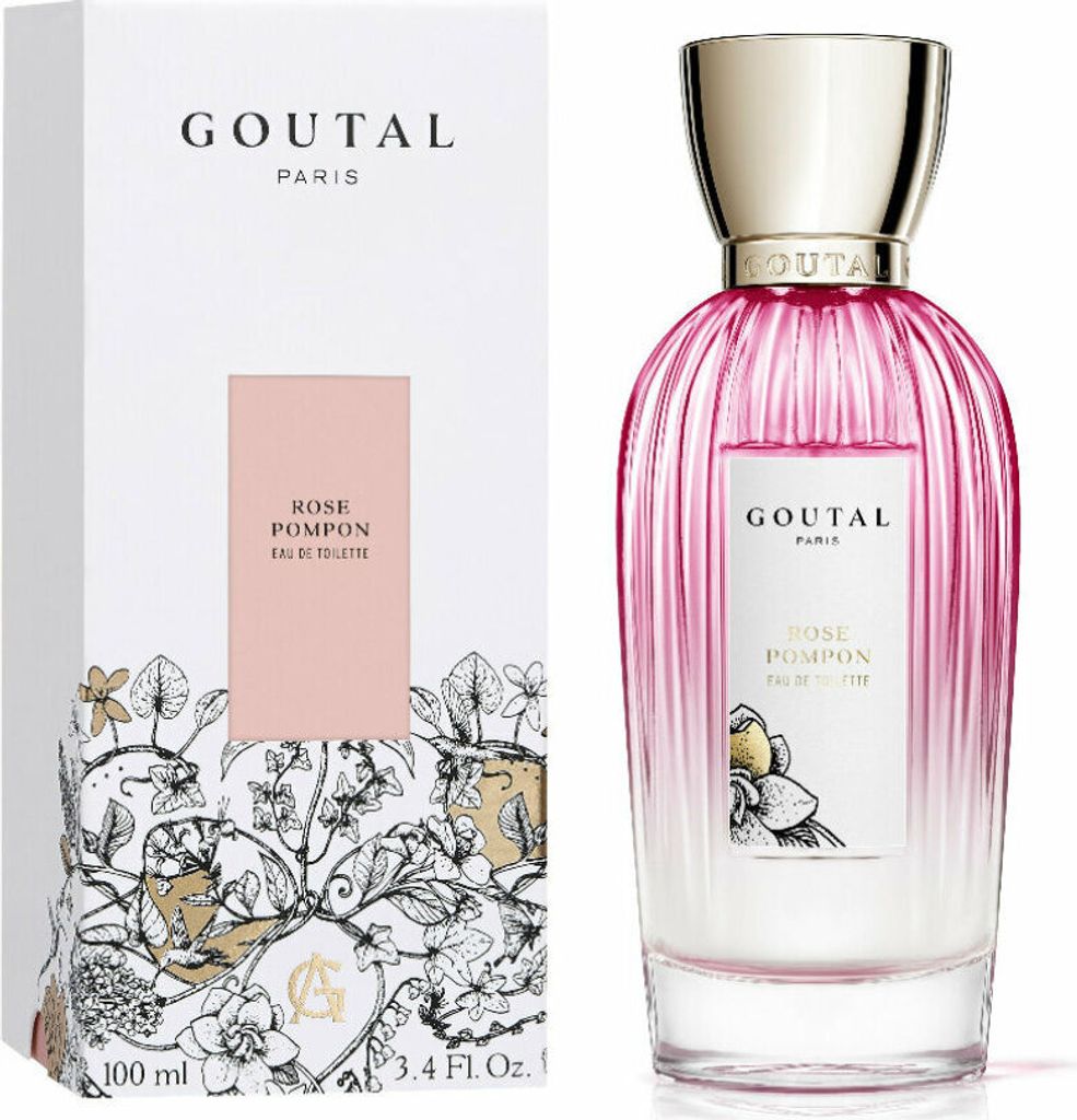 Annick Goutal Rose Pompon Eau de Toilette 100ml Immagine del prodotto 