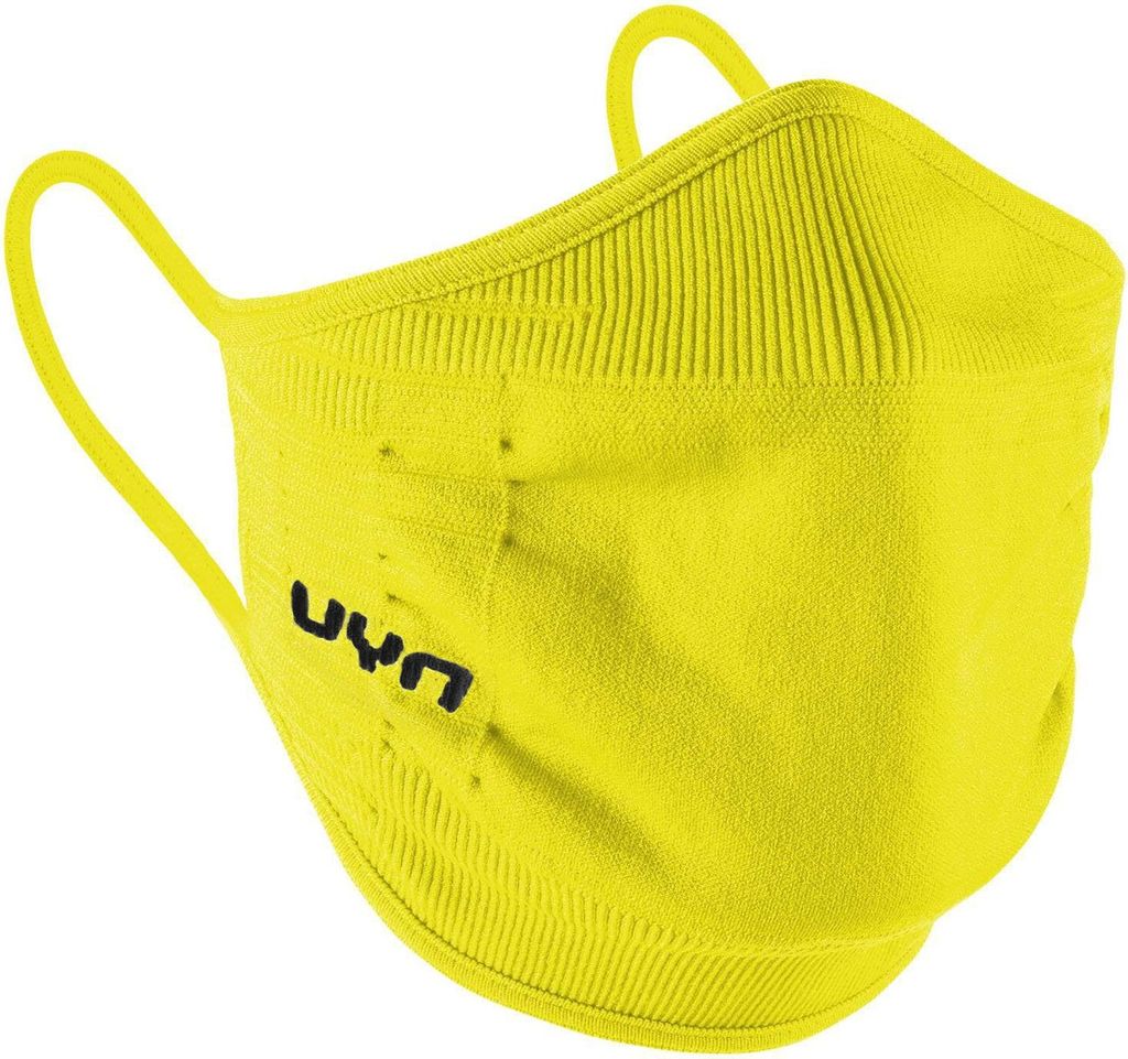 UYN Community Mask Uni yellow L
