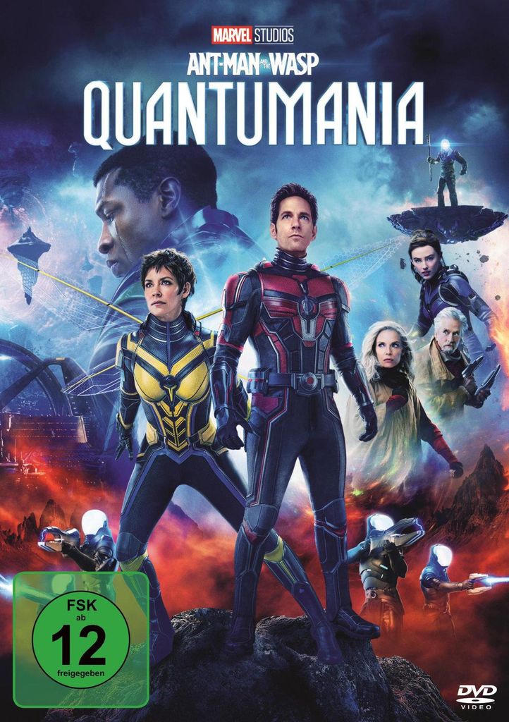 Ant-Man and the Wasp: Quantumania Produktbild 