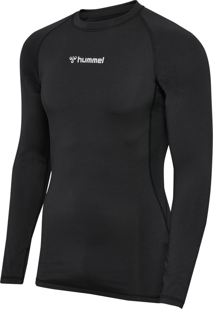 Hummel hmlBL PERFORMANCE TEE L/S
