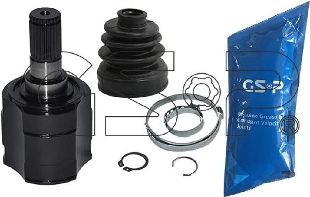 Kit de joints GSP 624050 robuste pour Arbre de transmission 495361Y101