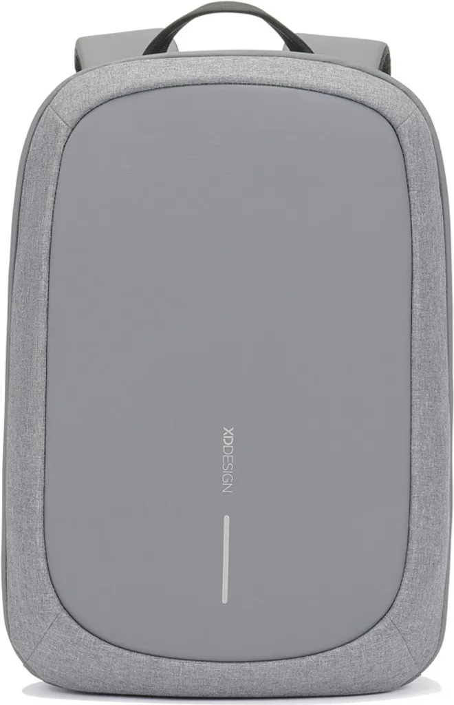 Sac à dos Ordinateur Bobby Edge XD Design Gris - Sac Urban de 17 Litres