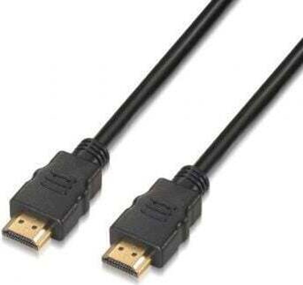 Aisens - hdmi kabel v2.0 premium high speed / hec 4k@60hz 18gbps, a/m-to-m, schwarz, 10m