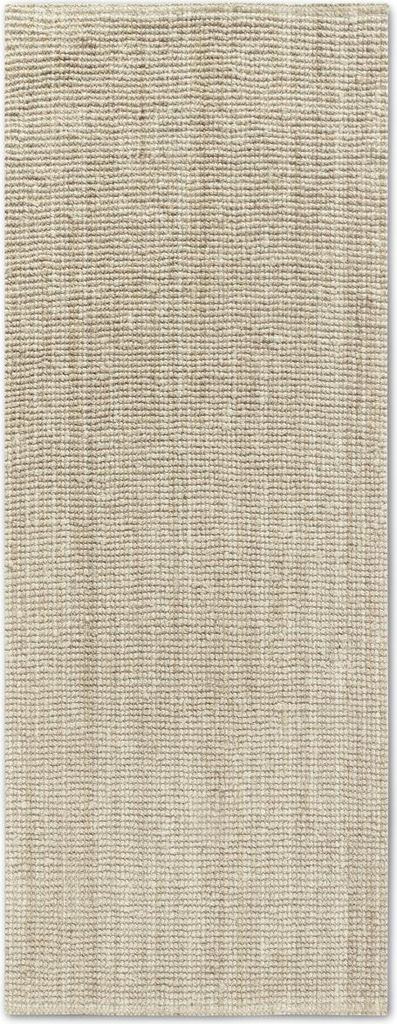 A close-up, full-frame shot of a woven rug.