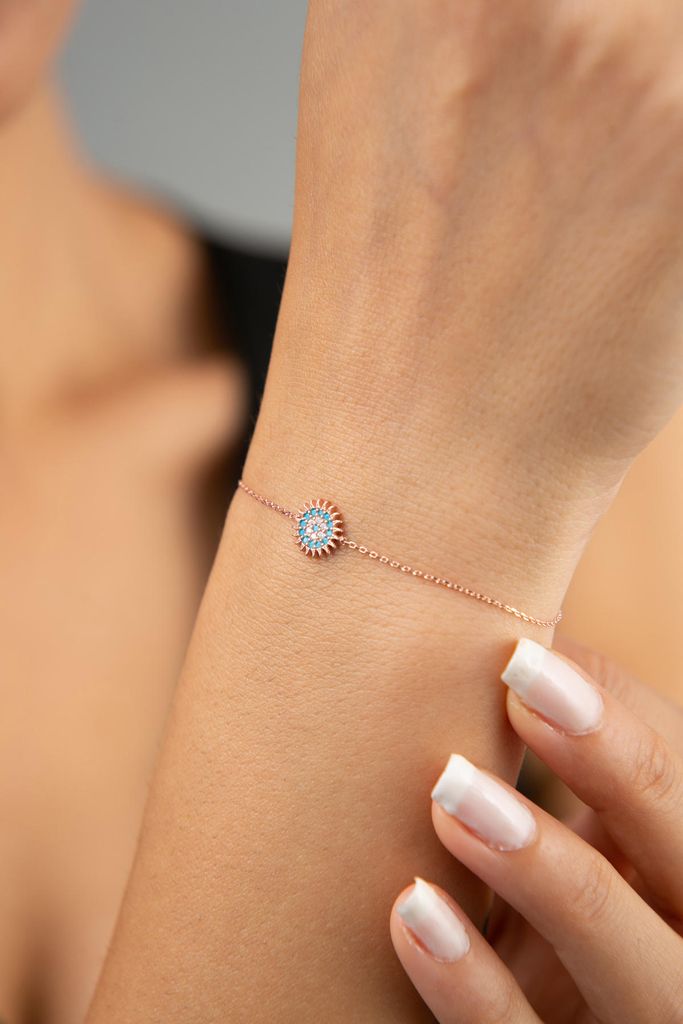 Jumeon, Vollmond- FA182377ELS, Bunt, Größe 16 cm damen, 100% 925 Sterlingsilber