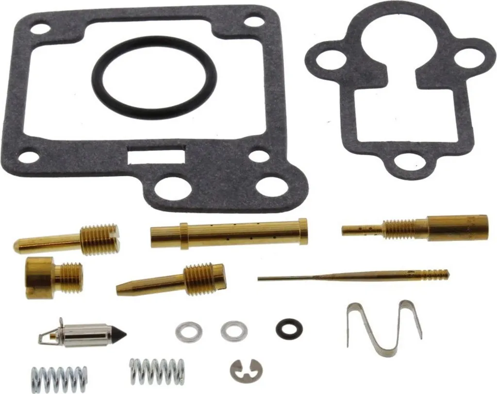 Kit rénovation carburateur pour quad Yamaha YFM 80 Badger 00-01