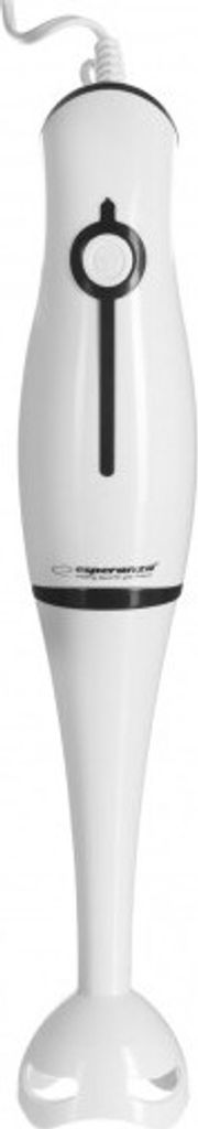 Esperanza EKM001K blender Immersion blender Black,White 250 Immagine del prodotto 