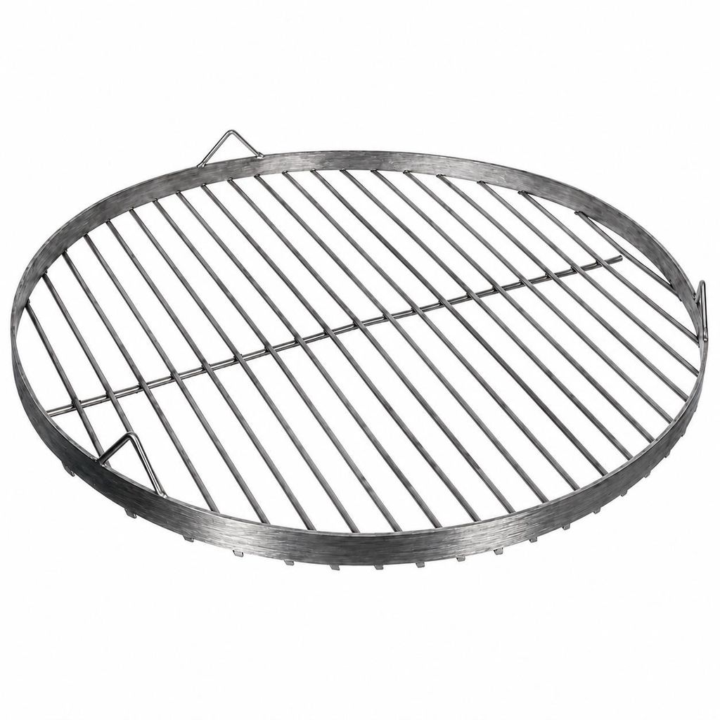 Grillrost Ø700 Mm FEINZ Dreibein Edelstahl Rostfrei Produktbild 