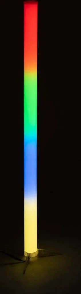 EUROLITE LED Party Tube IR 52500215 - Tube LED Multicolore de Décoration