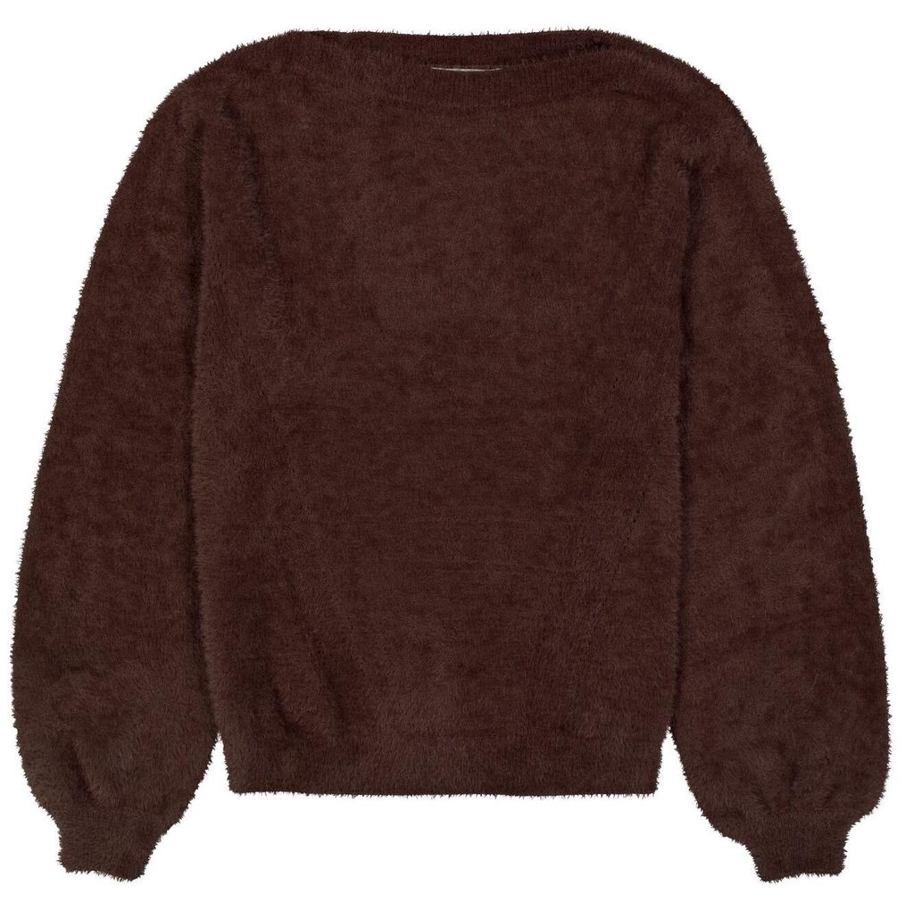 Garcia Z0072_ladies pullover hazel bloom S Produktbild 