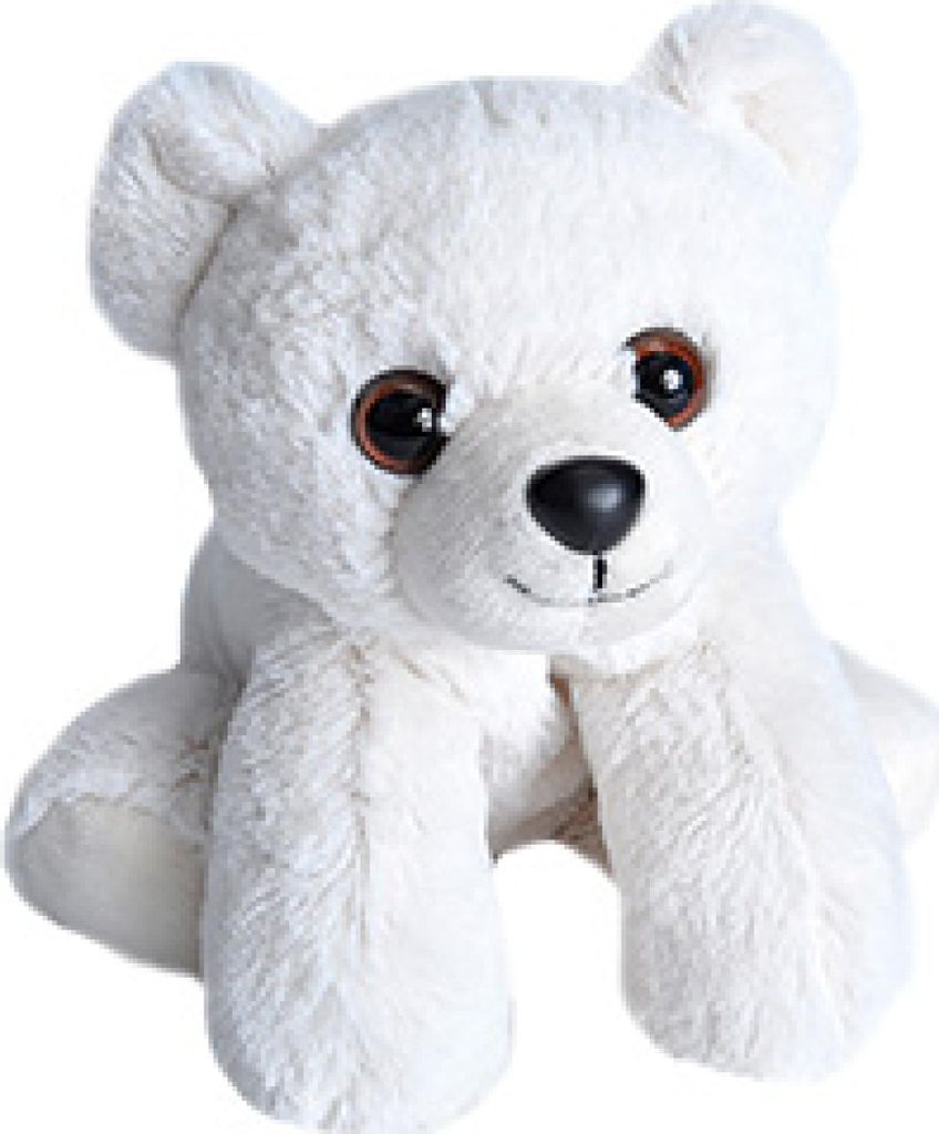Wild Republic Polar Bear, Spielzeug-Eisbär Produktbild 