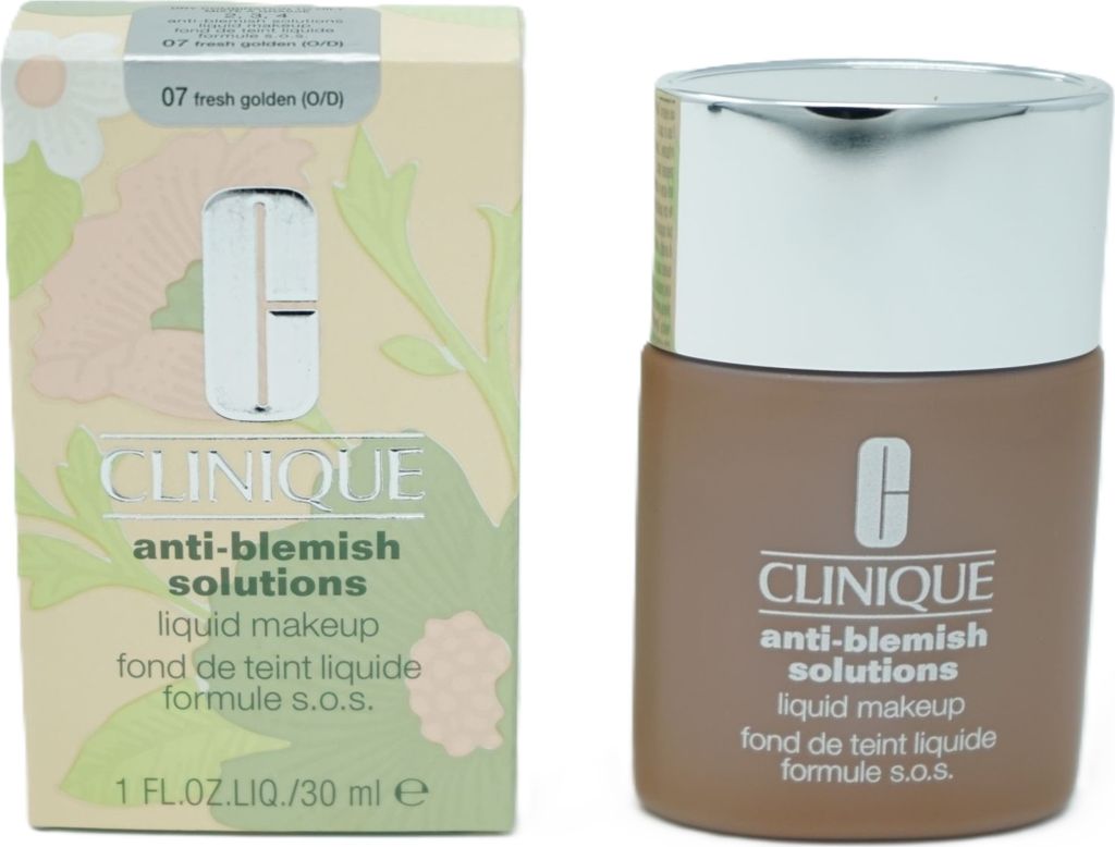 Clinique Anti Blemish Solution Liquid Make-Up