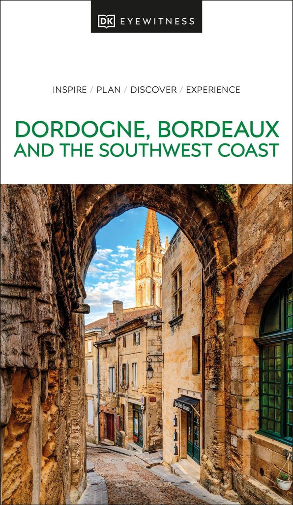 Dordogne Bordeaux & The Southwest Coast – Lingua: Inglese