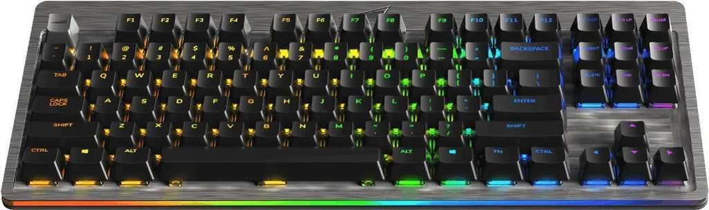 Clavier Gaming Mountain Everest Core QWERTZ pour Setup Performance