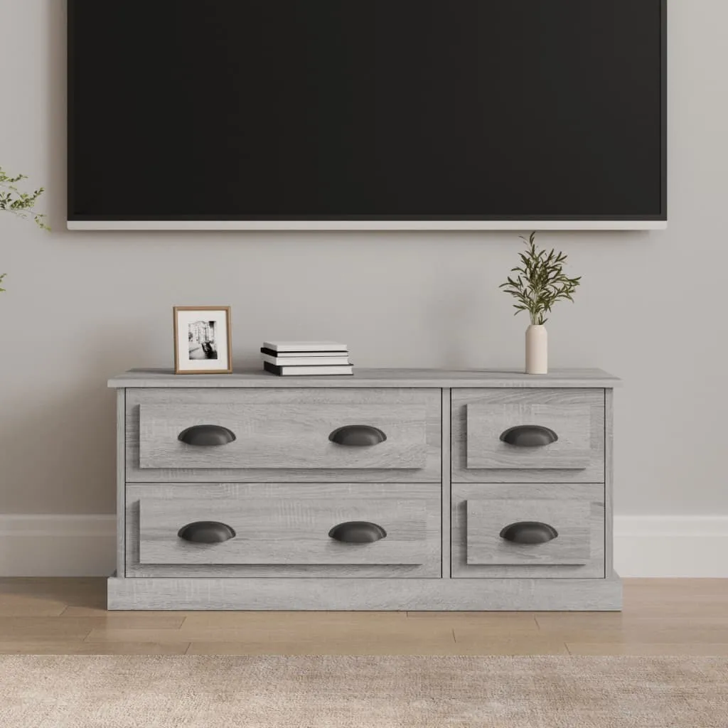 Offerta Mobile TV Maison Exclusive 100cm | Grigio Sonoma Disponibile