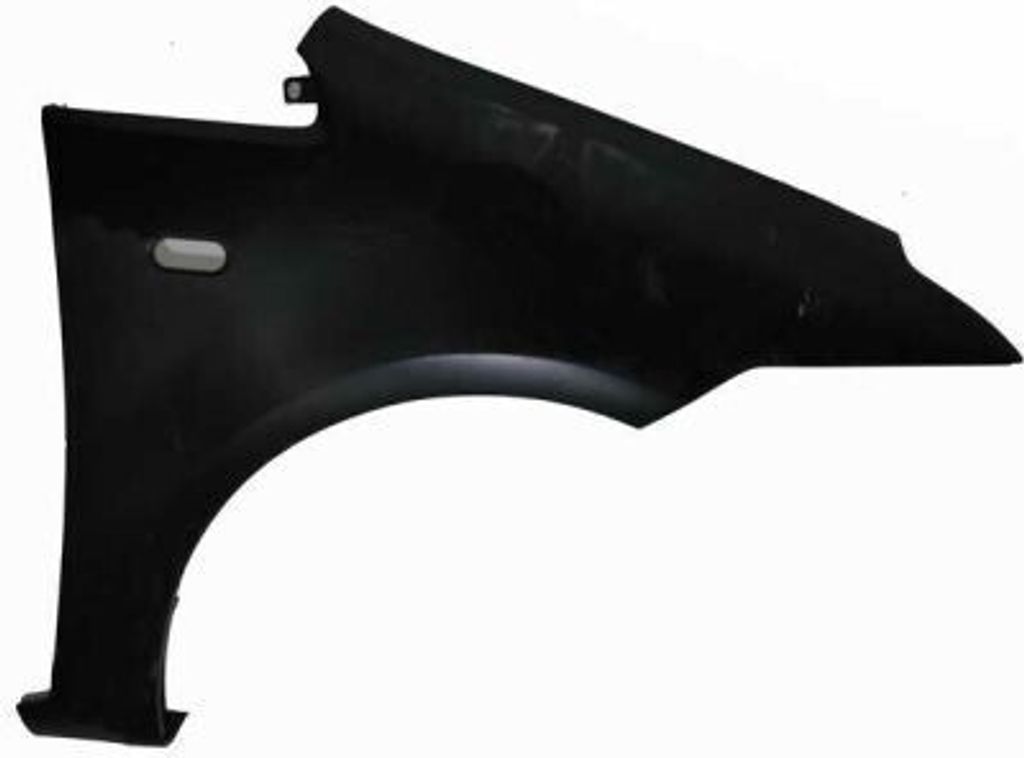 BLIC 6504-04-2534312P Kotflügel Vorne Rechts für FORD C-MAX (DM2) Focus C-Max (DM2)