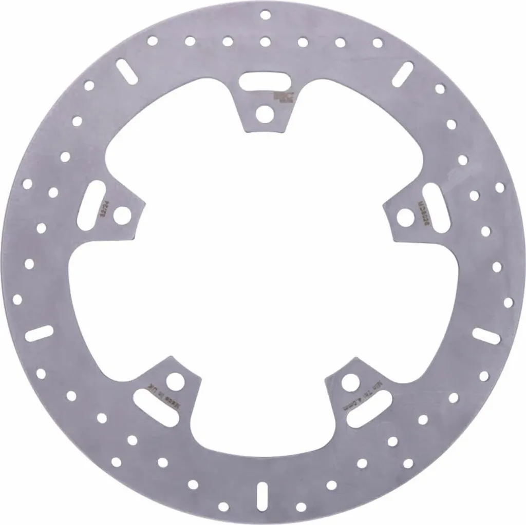 Disque de frein moto Royal Enfield pour balade et route EBC MD8026