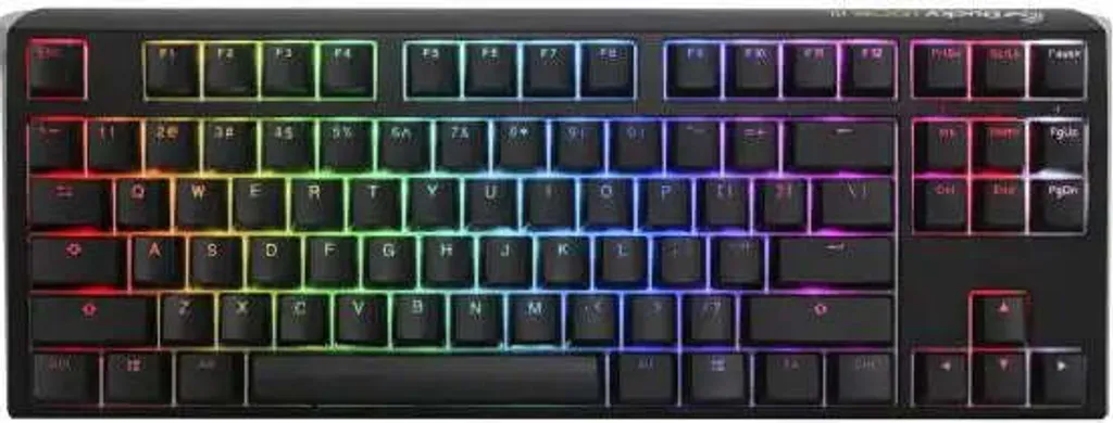Clavier Ducky One 3 Classic TKL avec switches Cherry MX Silver