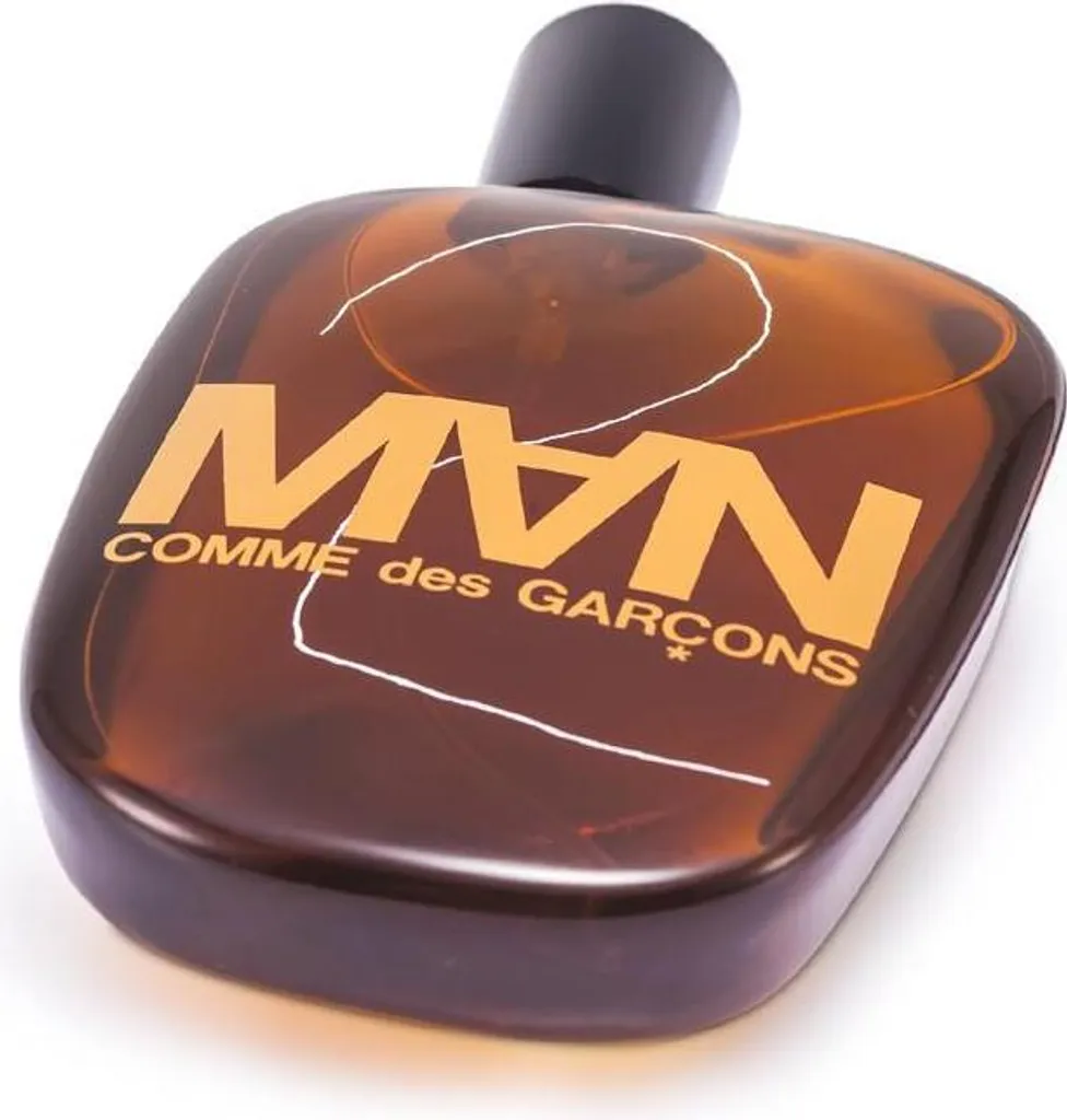 CDG 2 Man Eau de Toilette 50ml - Fragranza Uomo Legnosa e Affumicata - 8