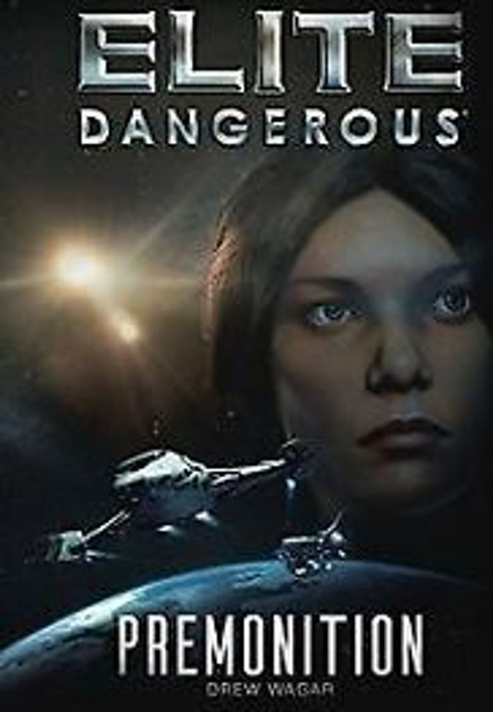 Elite Dangerous: Premonition von Wagar, Drew Book