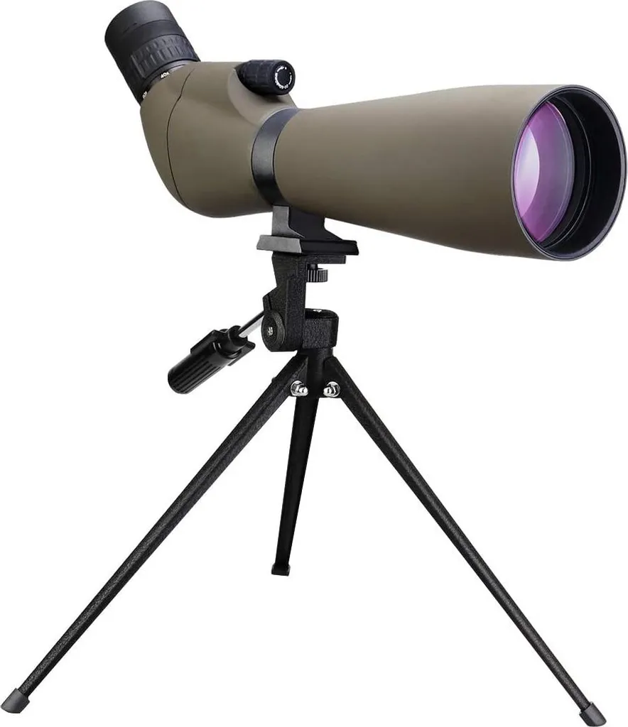 Svbony SV401 longue-vue 20-60x80 étanche avec trépied pour tir sportif