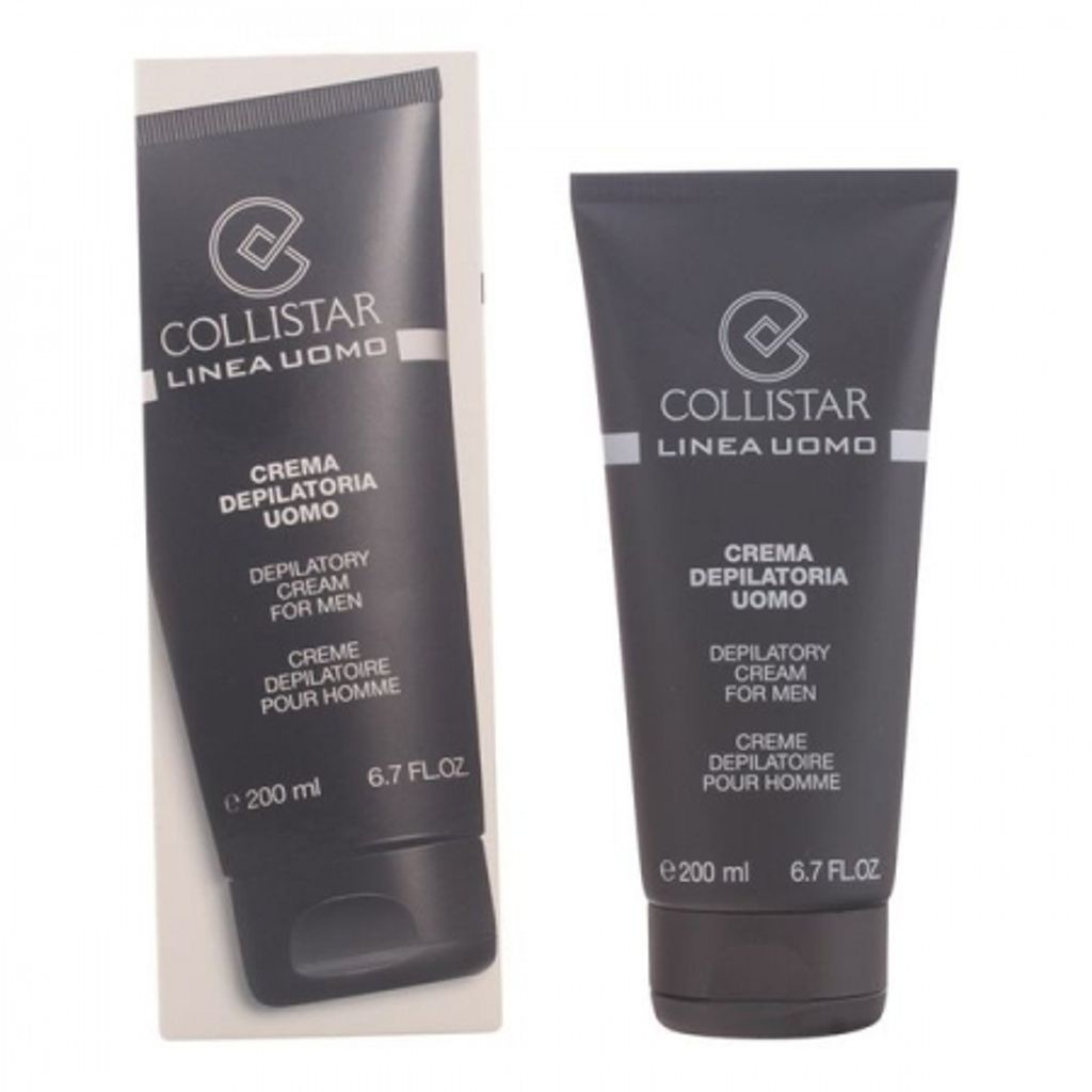 Collistar Uomo Body Depilatory Cream for Men 200 ml Produktbild 