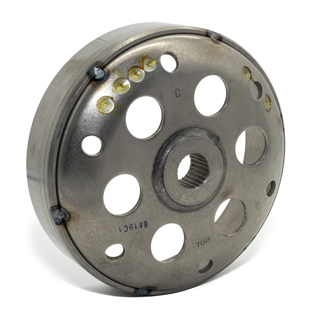Cloche d'Embrayage Piaggio Origine pour GP 800 Scooter - Réf 842917