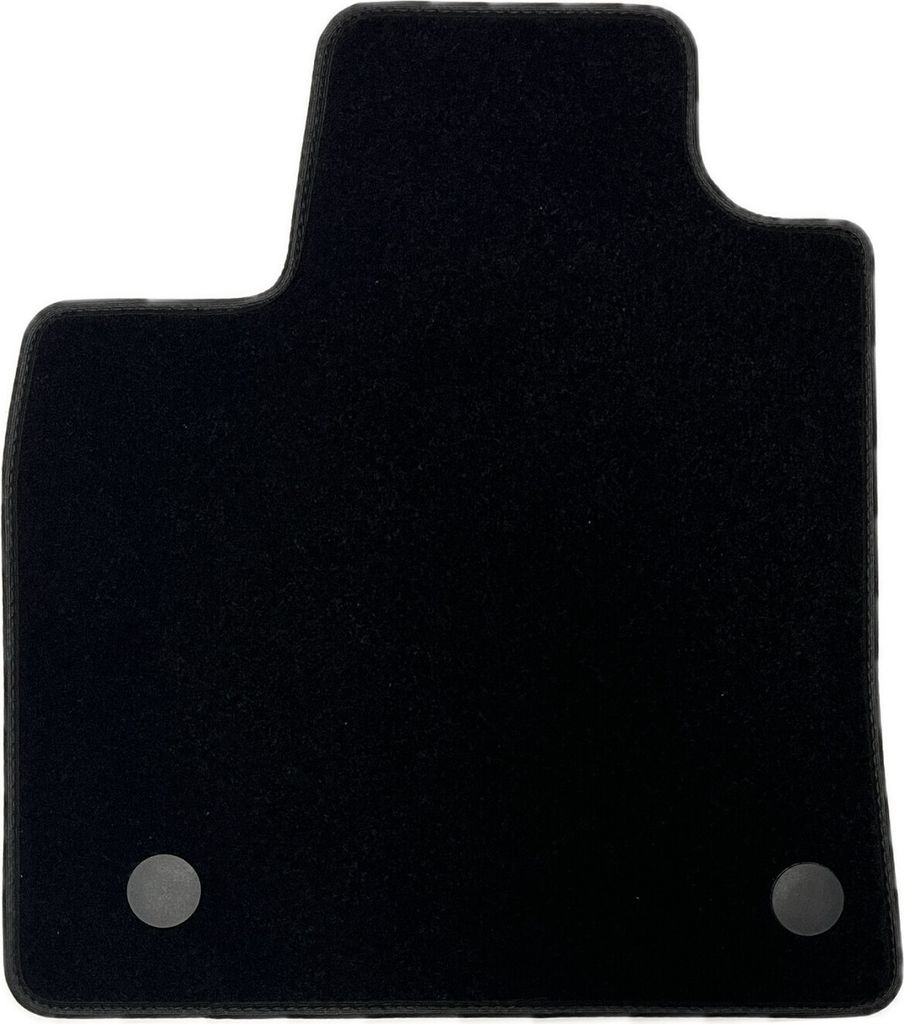Tapis de sol avant gauche haut de gamme pour Dacia Jogger Image du produit 