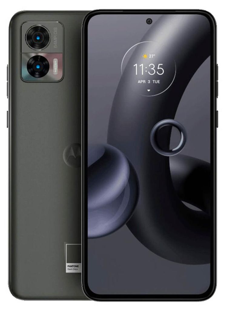 Motorola edge 30 Neo, 15,9 cm (6.28"), 8 GB, 256 GB, 64 MP, Produktbild 
