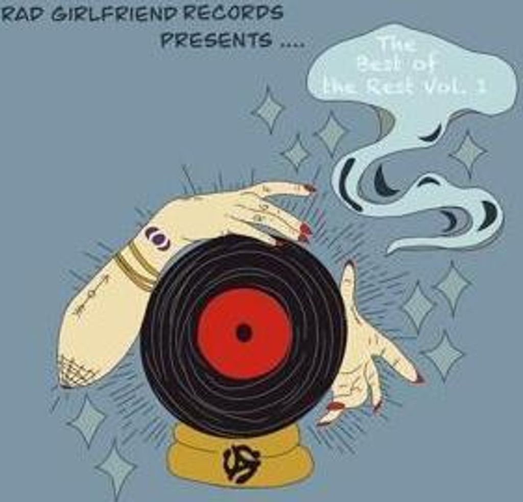Various: Rad Girlfriend Records Presents: The Best Of The R