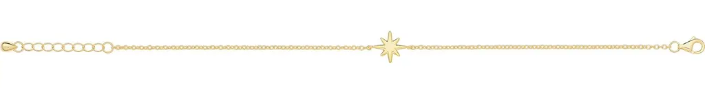 Bracelet de charm femme argent fin 925 TRS31059 maille jante 20cm
