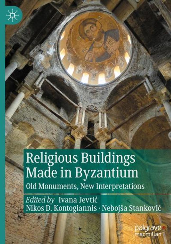 Religious Buildings Byzantium