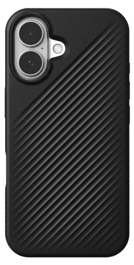 Hülle ZAGG Luxe Snap iPhone 16 Schwarz 702315006